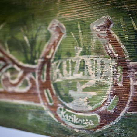 Bialka TatrzanskaKazikowa Kuznia住宿加早餐旅馆 外观 照片