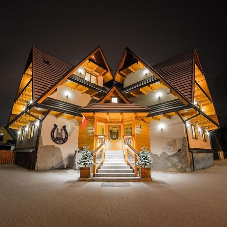 Bialka TatrzanskaKazikowa Kuznia住宿加早餐旅馆 外观 照片