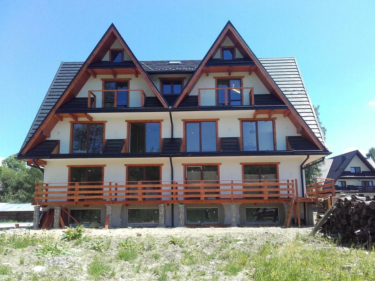Bialka TatrzanskaKazikowa Kuznia住宿加早餐旅馆 外观 照片