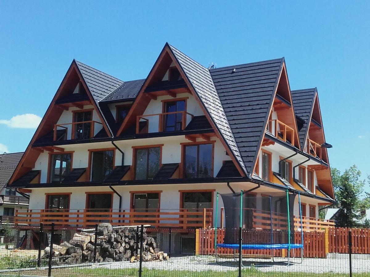 Bialka TatrzanskaKazikowa Kuznia住宿加早餐旅馆 外观 照片