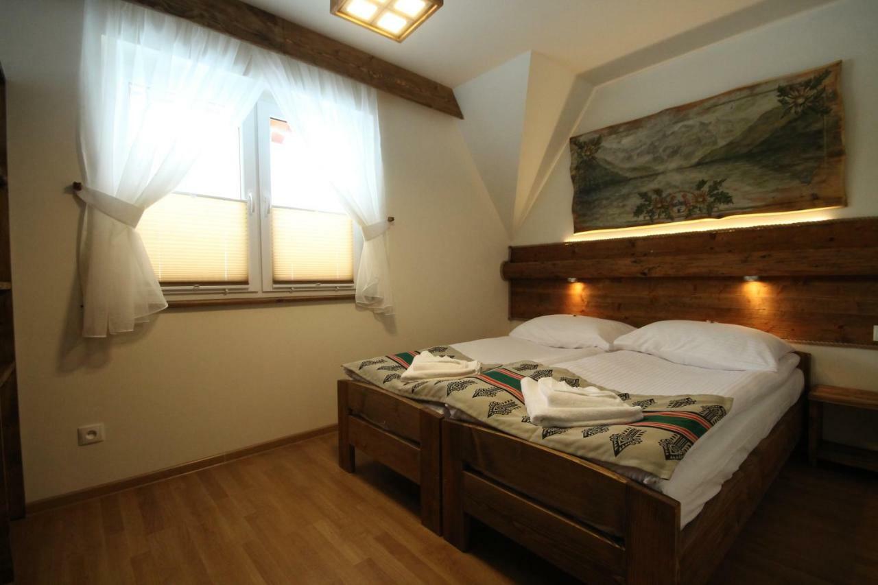 Bialka TatrzanskaKazikowa Kuznia住宿加早餐旅馆 外观 照片