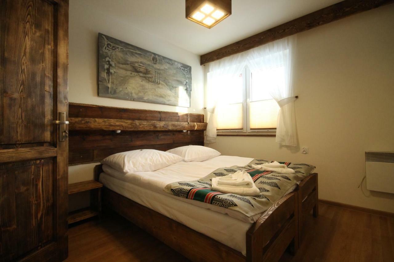 Bialka TatrzanskaKazikowa Kuznia住宿加早餐旅馆 外观 照片