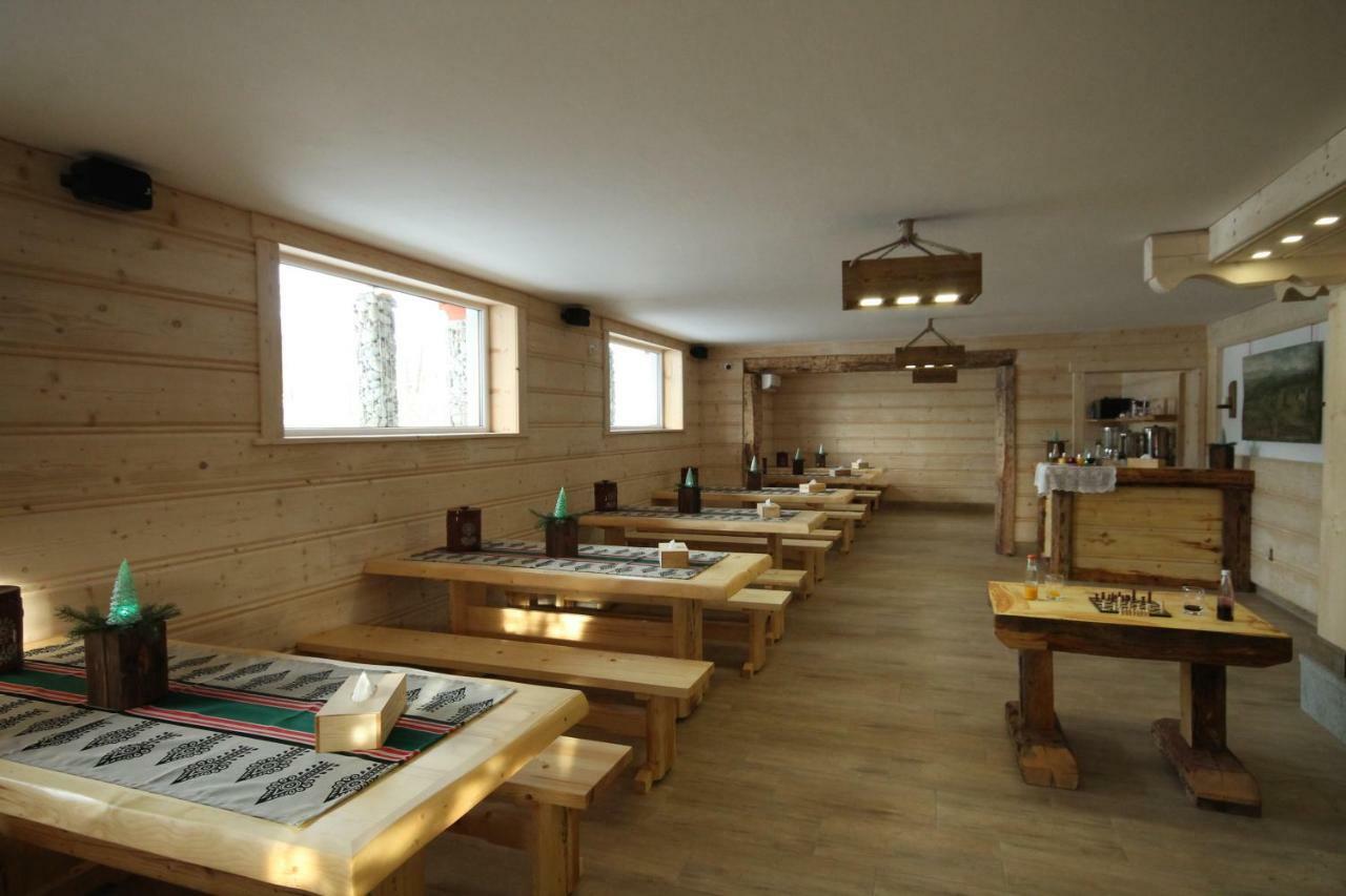 Bialka TatrzanskaKazikowa Kuznia住宿加早餐旅馆 外观 照片