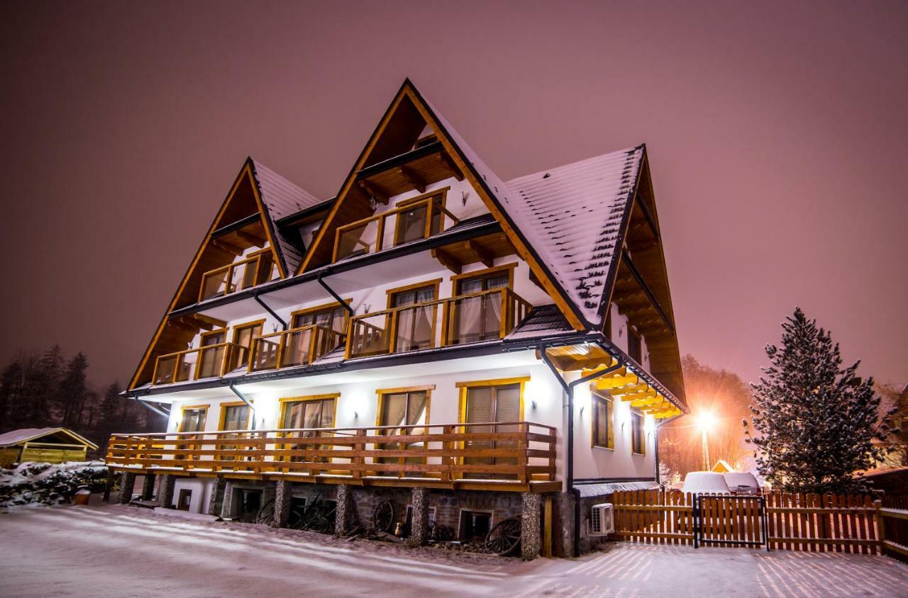 Bialka TatrzanskaKazikowa Kuznia住宿加早餐旅馆 外观 照片