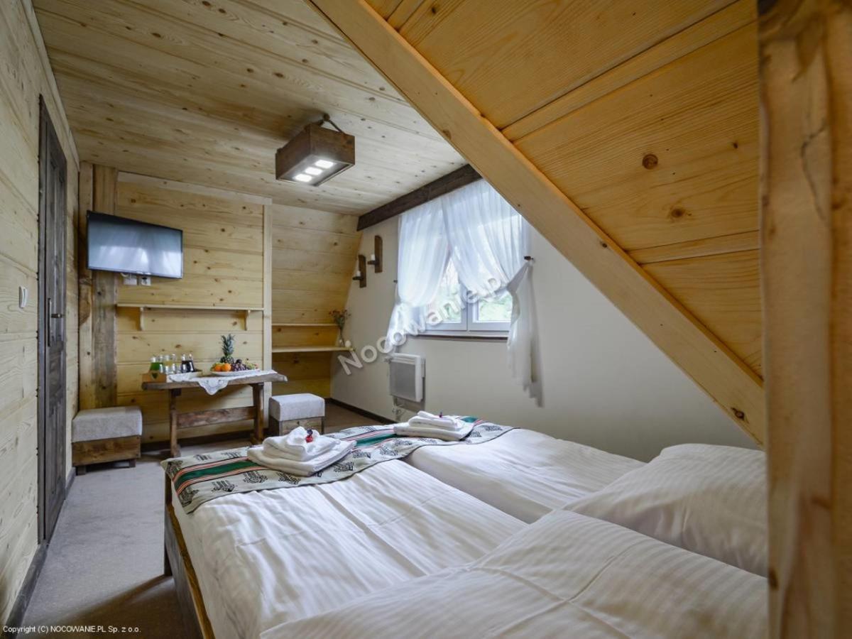 Bialka TatrzanskaKazikowa Kuznia住宿加早餐旅馆 外观 照片
