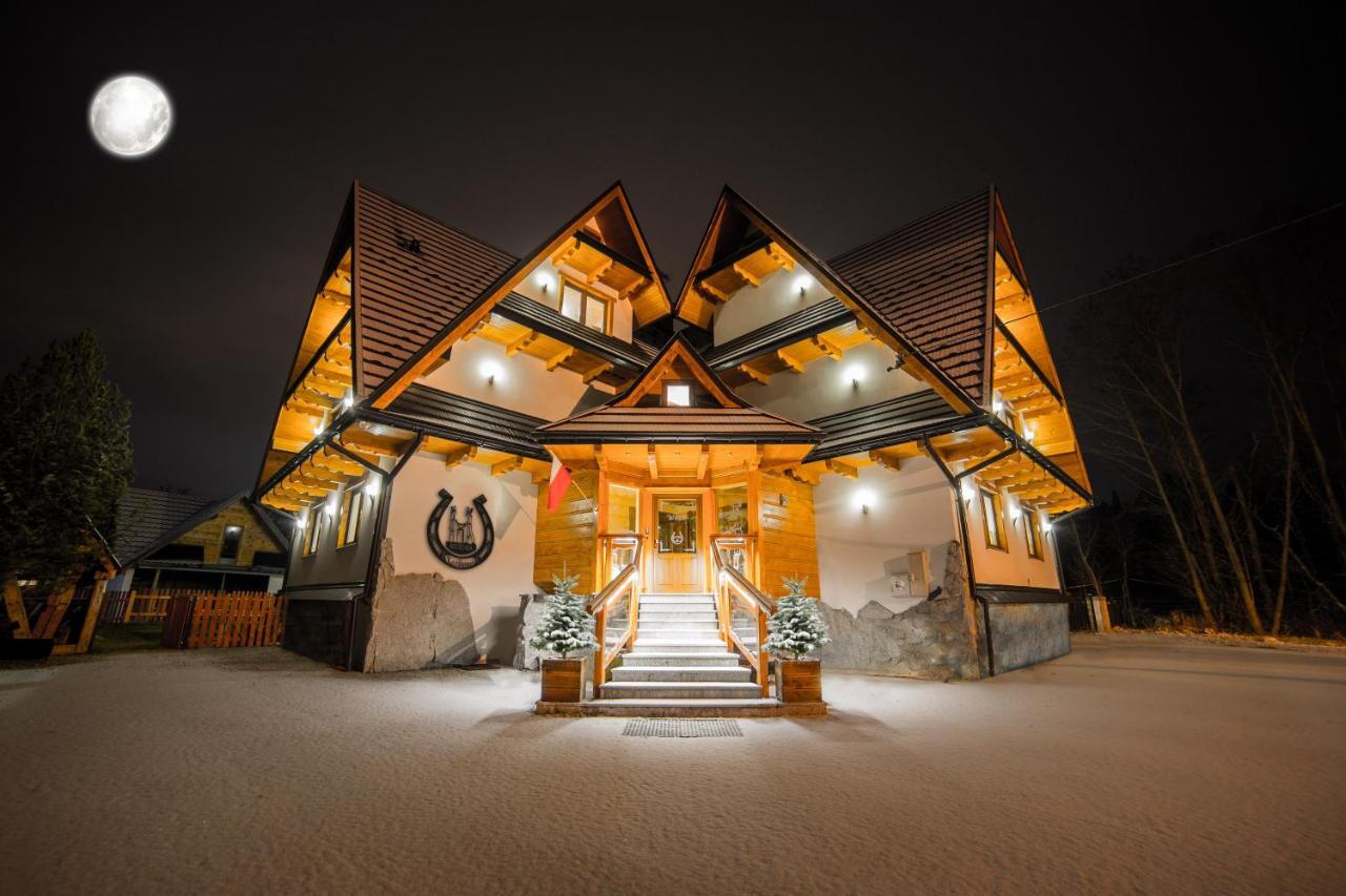 Bialka TatrzanskaKazikowa Kuznia住宿加早餐旅馆 外观 照片
