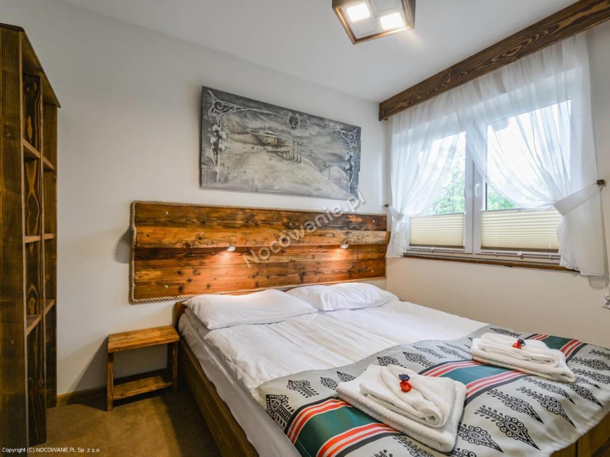 Bialka TatrzanskaKazikowa Kuznia住宿加早餐旅馆 外观 照片